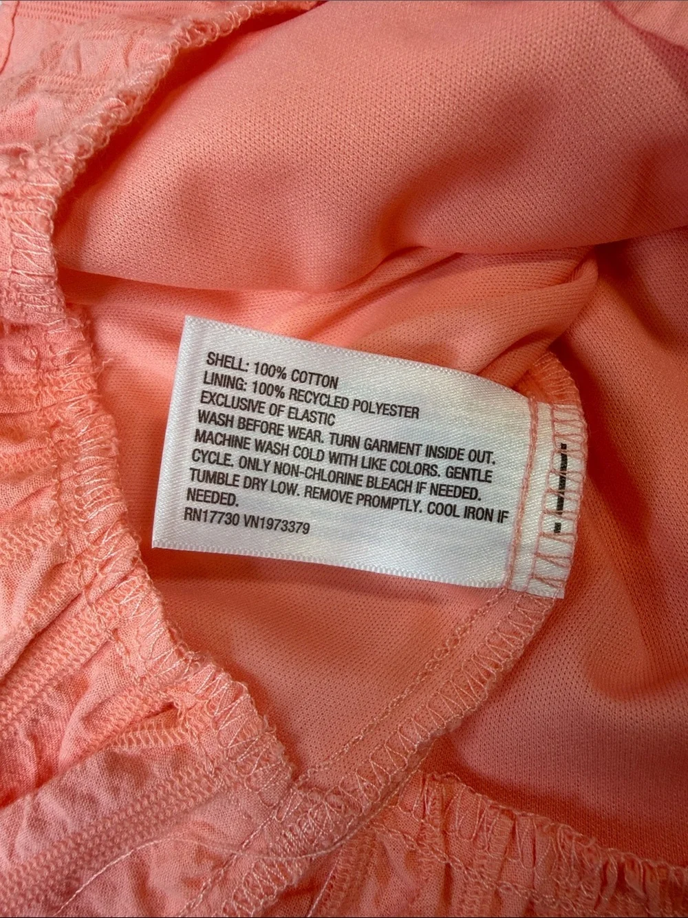 Art Class Coral Textured Sleeveless Summer Girls Dress Size 8 NWT